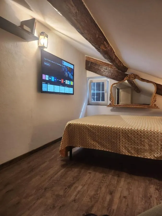 Roby House Appartement Genua
