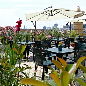 Hotel Bellevue, Génova