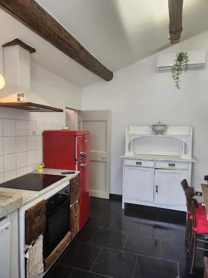 Roby House Apartment Genoa
