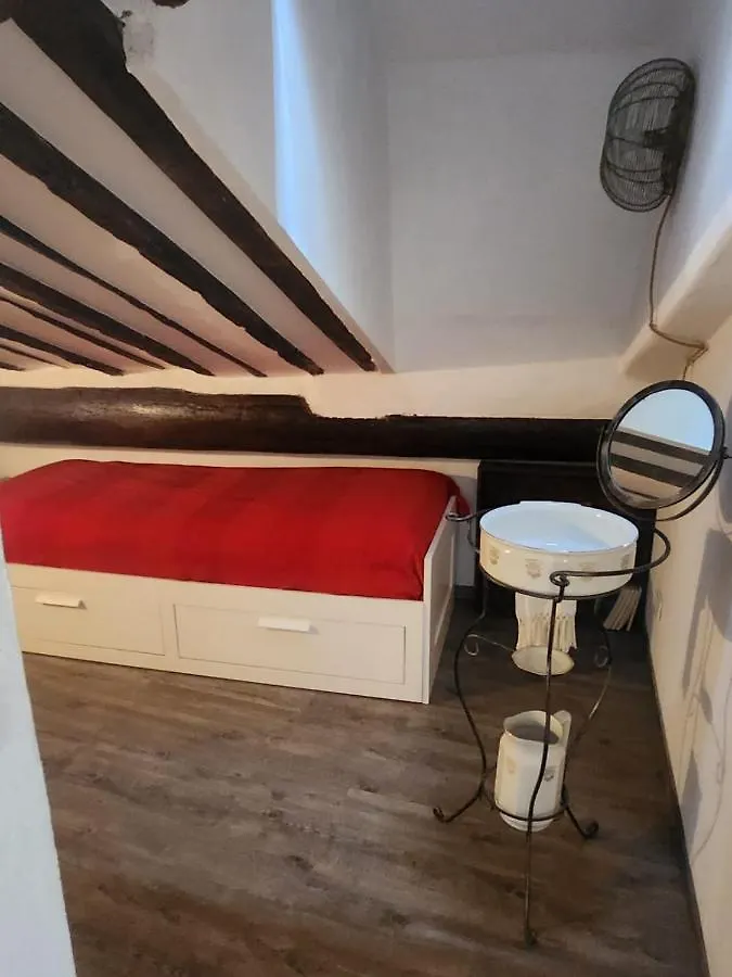Roby House Apartment Genoa Italy